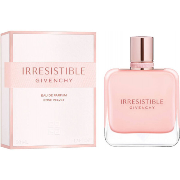 Irresistible Rose Velvet - Givenchy Eau De Parfum Spray 50 Ml
