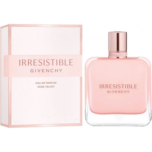 Givenchy - Irresistible Rose Velvet 80ml Eau De Parfum Spray