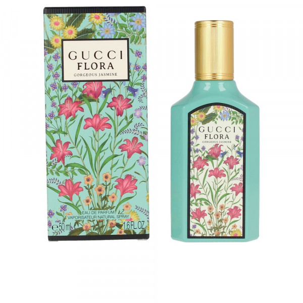Gucci - Flora Gorgeous Jasmine 50ml Eau De Parfum Spray