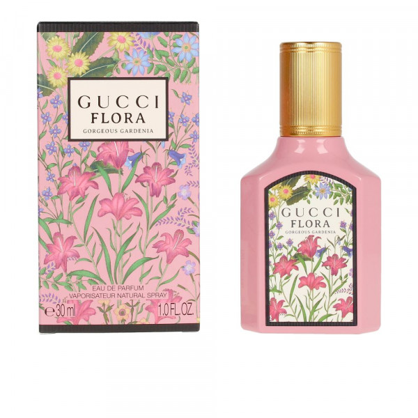 Gucci - Flora Gorgeous Gardenia : Eau De Parfum Spray 1 Oz / 30 Ml