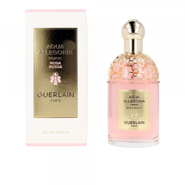 Guerlain - Aqua Allegoria Forte Rosa Rossa 125ml Eau De Parfum Spray
