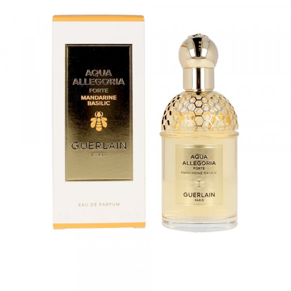 Guerlain - Aqua Allegoria Forte Mandarine Basilic 75ml Eau De Parfum Spray