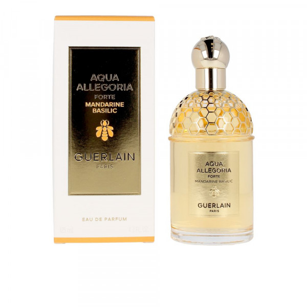 Guerlain - Aqua Allegoria Forte Mandarine Basilic : Eau De Parfum Spray 4.2 Oz / 125 Ml