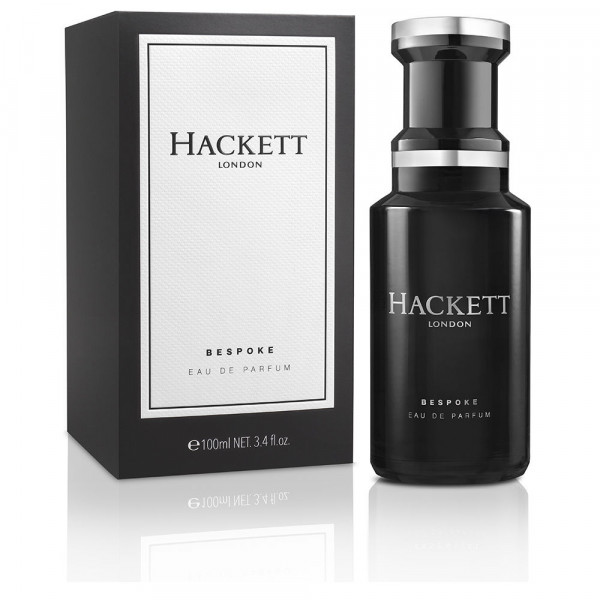 Hackett London - Bespoke : Eau De Parfum Spray 3.4 Oz / 100 Ml