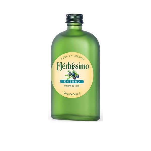 Herbíssimo - Enebro : Eau De Cologne Spray 3.4 Oz / 100 Ml