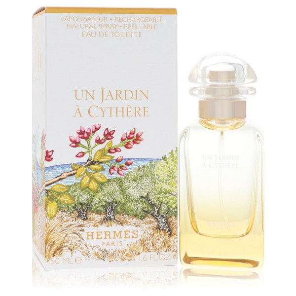 Un Jardin À Cynthère - Hermès Eau De Toilette Spray 50 Ml