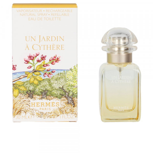 Un Jardin À Cynthère - Hermès Eau De Toilette Spray 30 Ml
