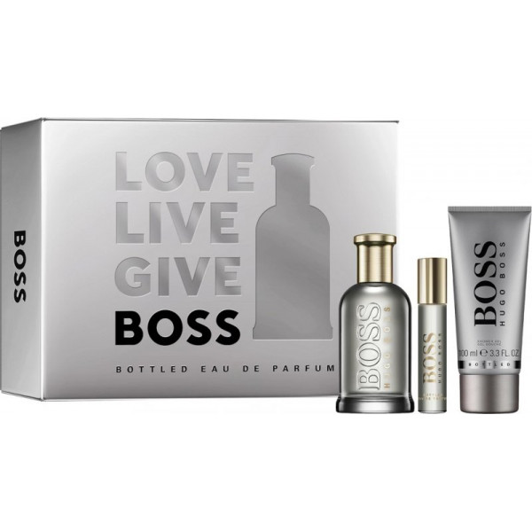 Boss Bottled - Hugo Boss Geschenkdozen 110 Ml
