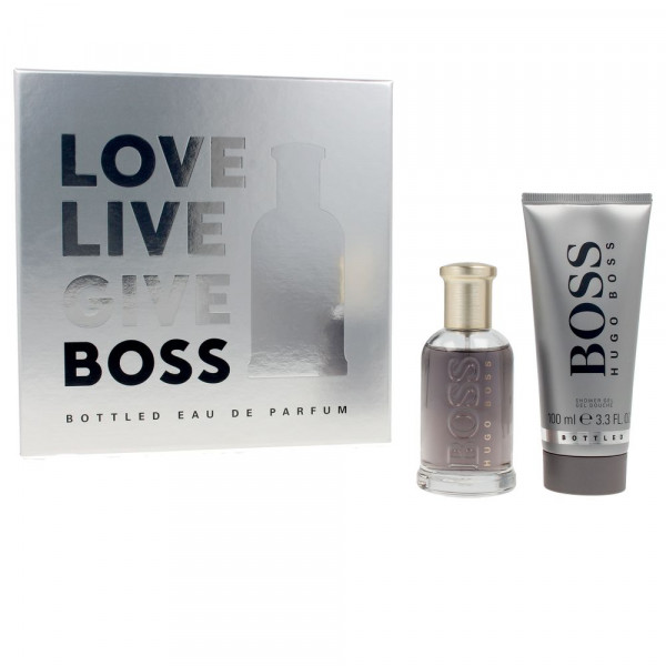Boss Bottled - Hugo Boss Geschenkdozen 50 Ml