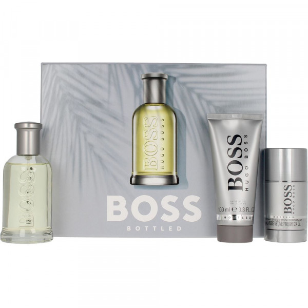 Boss Bottled - Hugo Boss Geschenkdozen 100 Ml
