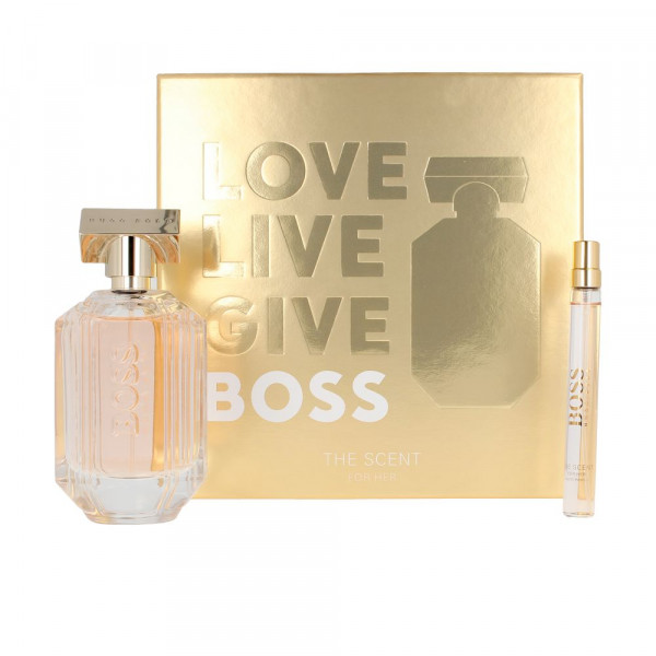 Hugo Boss - The Scent For Her 110ml Scatole Regalo