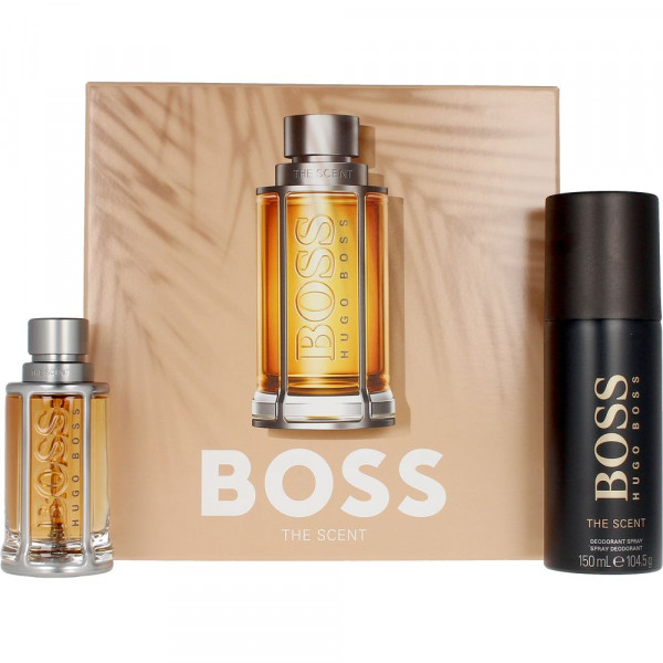 The Scent - Hugo Boss Pudełka Na Prezenty 50 Ml