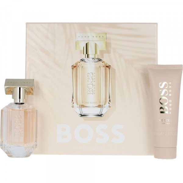 Hugo Boss - The Scent For Her 50ml Scatole Regalo