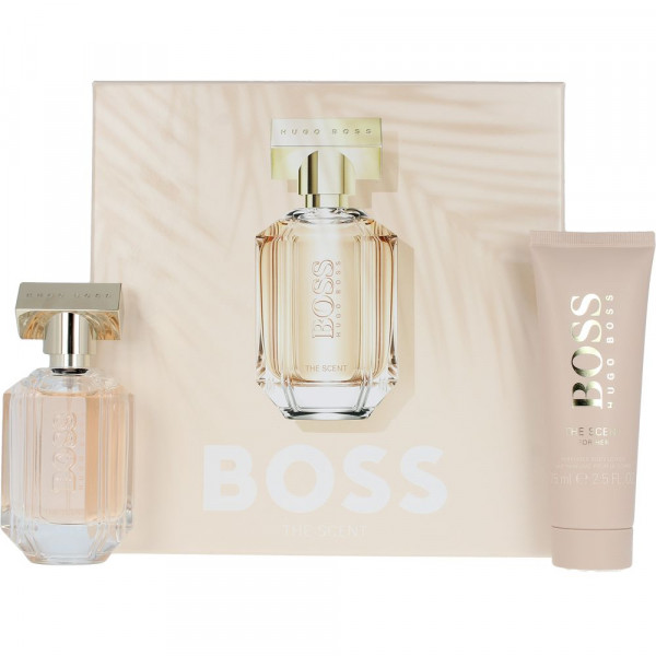 The Scent For Her - Hugo Boss Gaveæsker 50 Ml