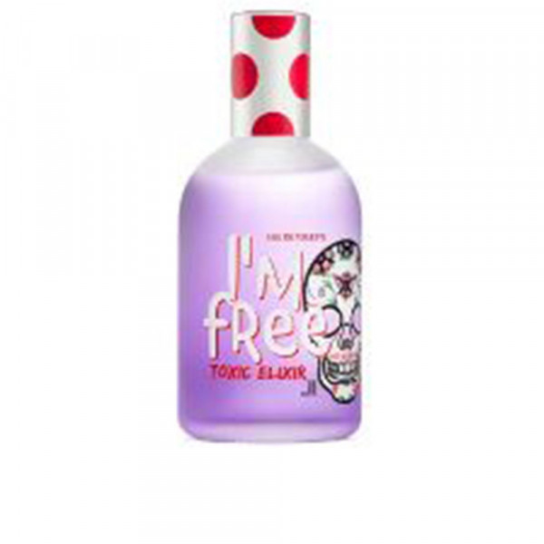 Toxic Elixir - I'M Free Eau De Toilette Spray 110 Ml