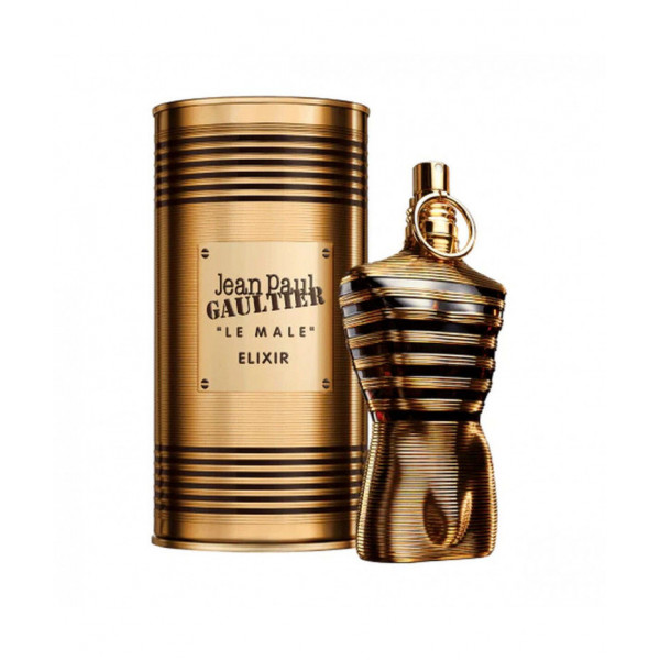 Jean Paul Gaultier - Le MÃ¢le Elixir 75ml Eau De Parfum Spray