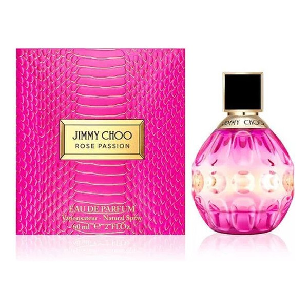 Rose Passion - Jimmy Choo Eau De Parfum Spray 60 Ml