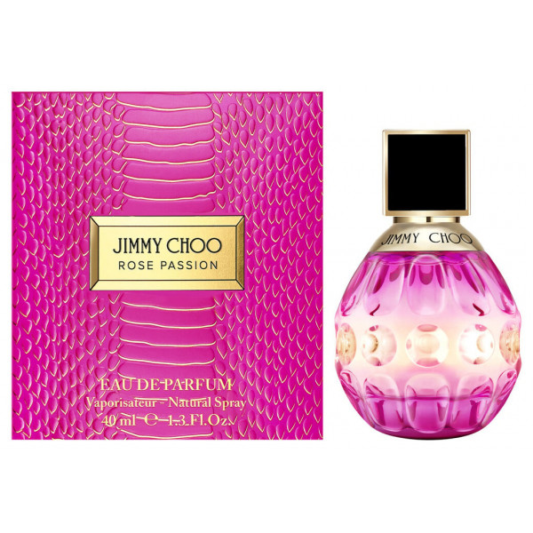 Rose Passion - Jimmy Choo Eau De Parfum Spray 40 Ml