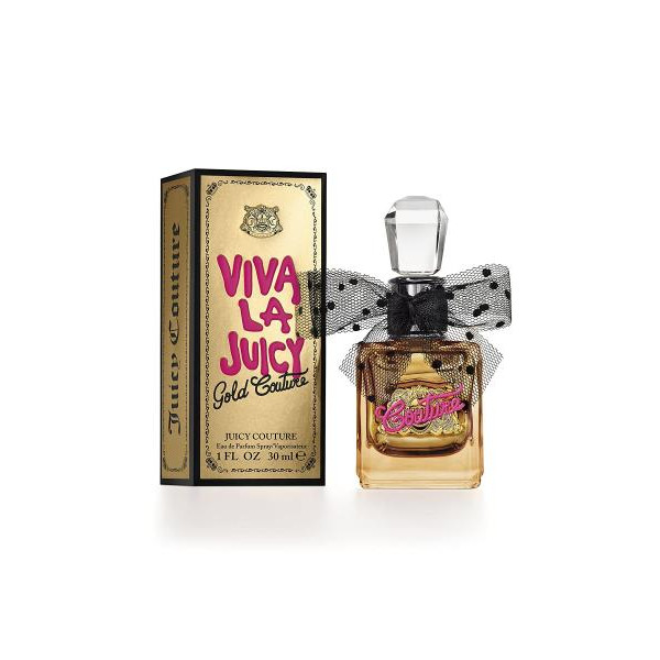 Viva La Juicy Gold Couture - Juicy Couture Eau De Parfum Spray 30 Ml