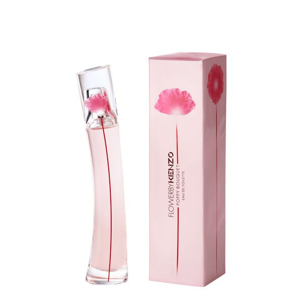 Kenzo - Flower By Kenzo Poppy Bouquet 50ml Eau De Toilette Florale Spray