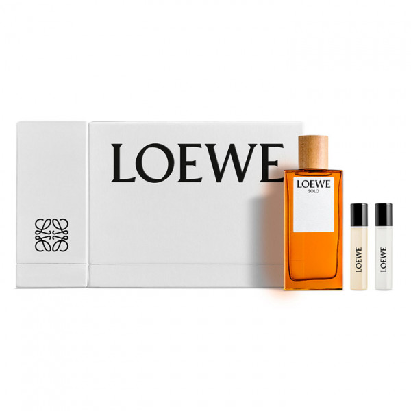 Solo - Loewe Pudełka Na Prezenty 120 Ml