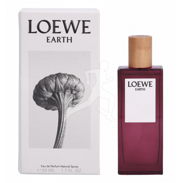 Loewe - Earth : Eau De Parfum Spray 1.7 Oz / 50 Ml