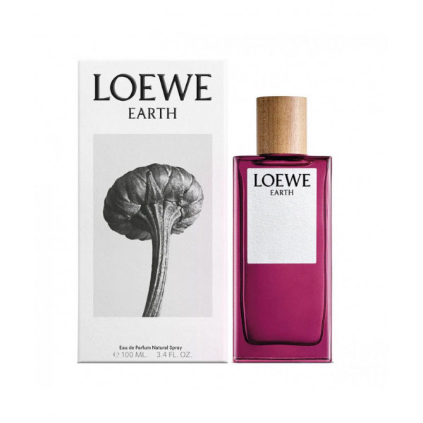 Loewe - Earth 100ml Eau De Parfum Spray