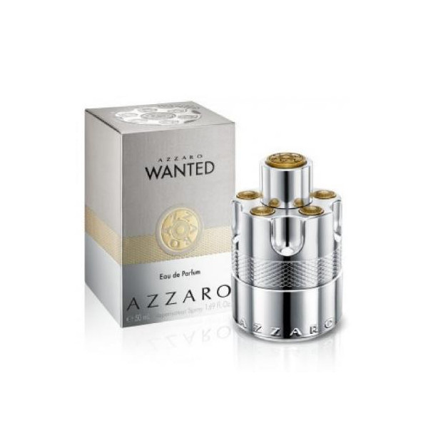 Loris Azzaro - Azzaro Wanted 50ml Eau De Parfum Spray