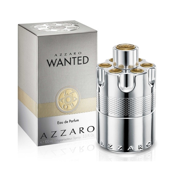 Loris Azzaro - Azzaro Wanted 100ml Eau De Parfum Spray