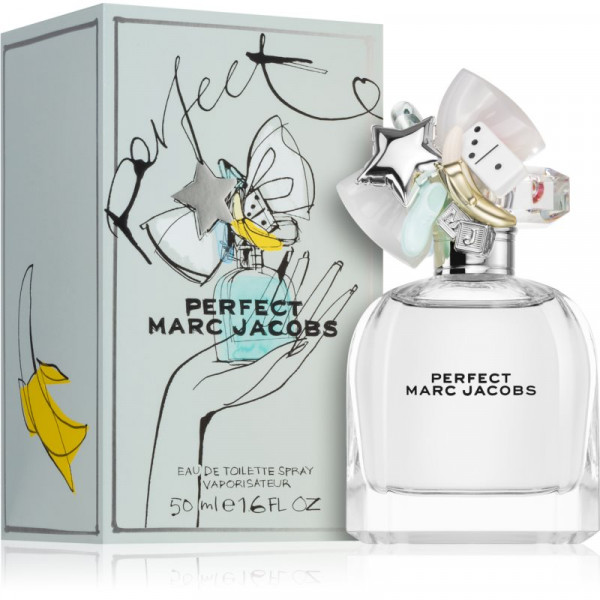 Perfect - Marc Jacobs Eau De Toilette Spray 50 Ml