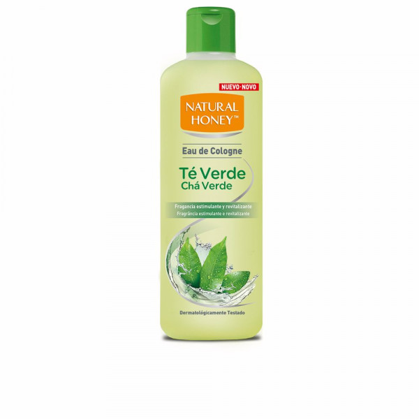 Natural Honey - Té Verde Chá Verde 750ml Eau De Cologne