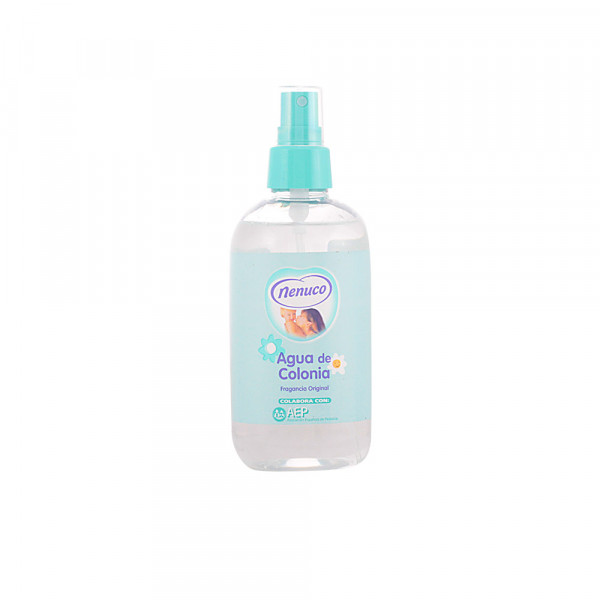 Agua De Colonia - Nenuco Eau De Cologne Spray 240 Ml