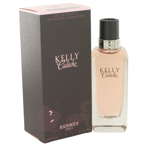 Hermès - Kelly Calèche : Eau De Toilette Spray 3.4 Oz / 100 Ml