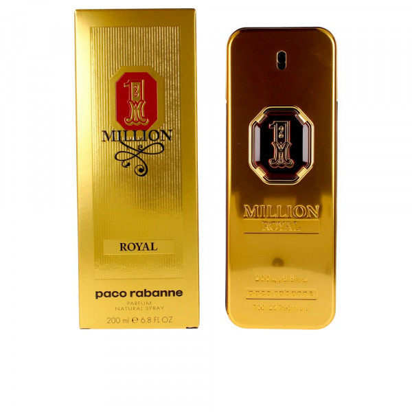 Photos - Women's Fragrance Paco Rabanne  1 Million Royal : Eau De Parfum Spray 6.8 Oz / 