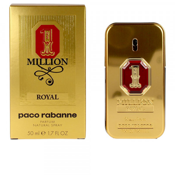 1 Million Royal - Paco Rabanne Eau De Parfum Spray 50 Ml