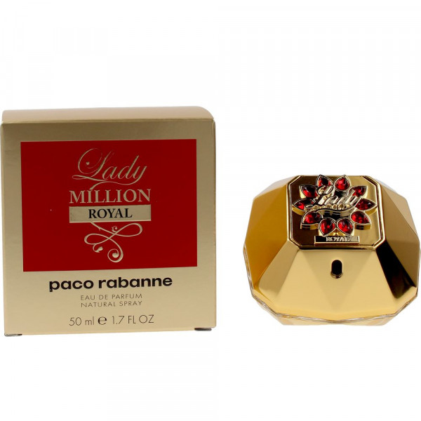 Lady Million Royal - Paco Rabanne Eau De Parfum Spray 50 Ml