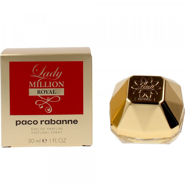 Lady Million Royal - Paco Rabanne Eau De Parfum Spray 30 Ml