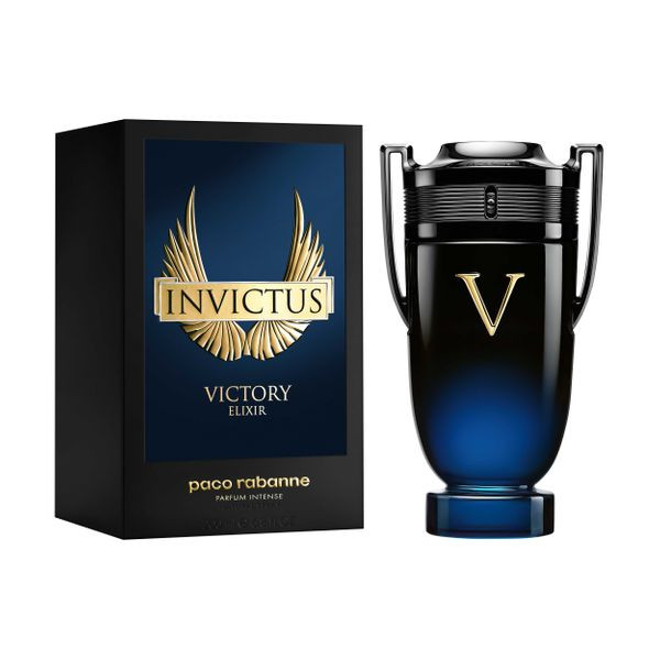 Paco Rabanne - Invictus Victory Elixir 100ml Eau De Parfum Spray