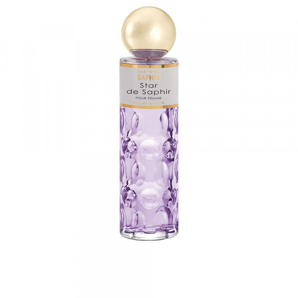 Parfums Saphir - Star 200ml Eau De Parfum Spray