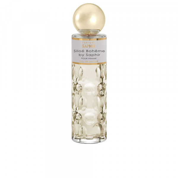 Parfums Saphir - Siloé Bohême : Eau De Parfum Spray 6.8 Oz / 200 Ml