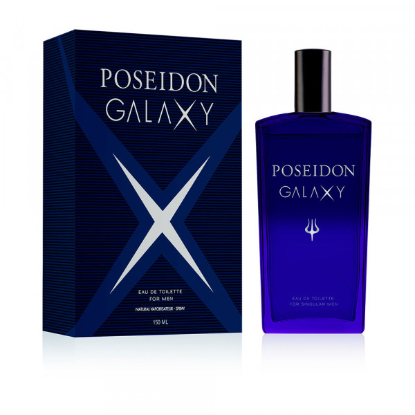Poseidon Galaxy - Poseidon Eau De Toilette Spray 150 Ml