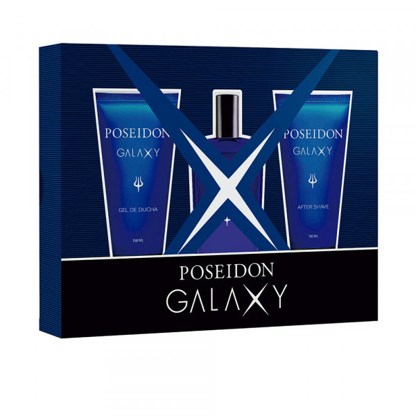Poseidon - Poseidon Galaxy : Gift Boxes 5 Oz / 150 Ml
