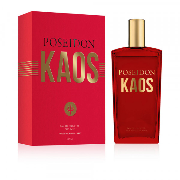 Poseidon Kaos - Poseidon Eau De Toilette Spray 150 Ml