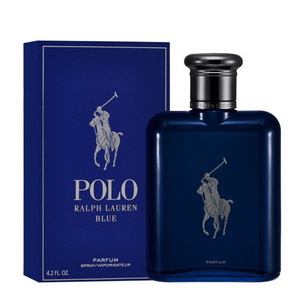 Polo Blue Parfum - Ralph Lauren Eau De Parfum Spray 125 Ml