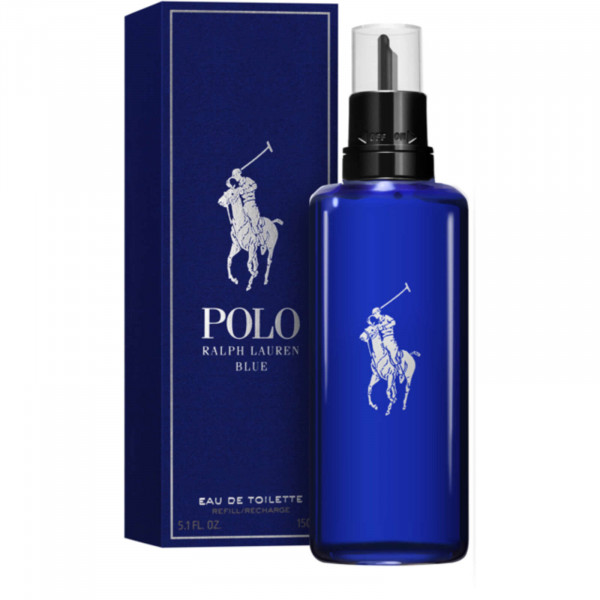 Polo Blue - Ralph Lauren Eau De Toilette 150 Ml
