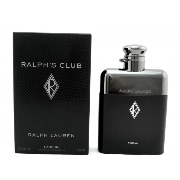 Ralph Lauren - Ralph'S Club Parfum 100ml Eau De Parfum Spray