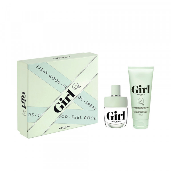 Girl - Rochas Gaveæsker 60 Ml