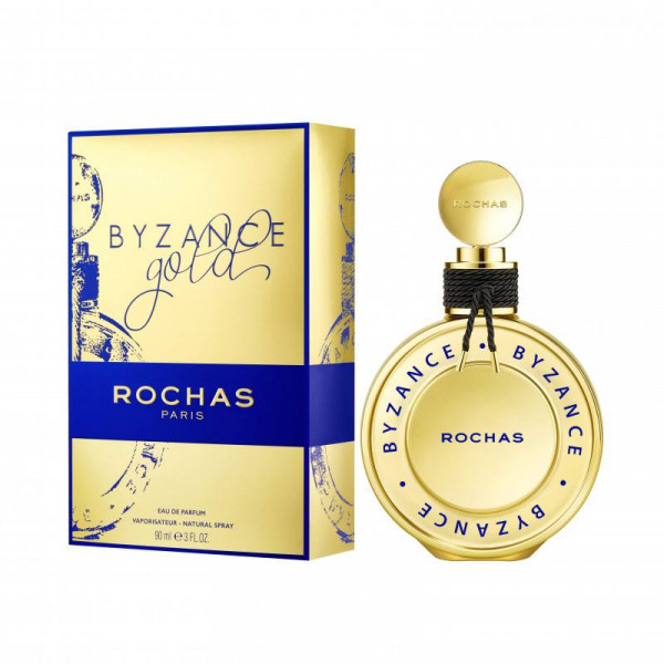 Rochas - Byzance Gold 90ml Eau De Parfum Spray