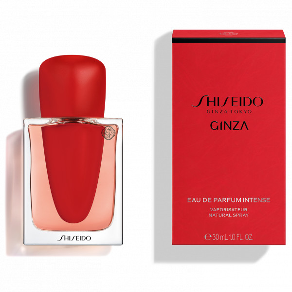 Ginza - Shiseido Eau De Parfum Intense Spray 30 Ml