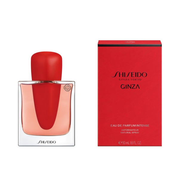 Ginza - Shiseido Eau De Parfum Intense Spray 50 Ml